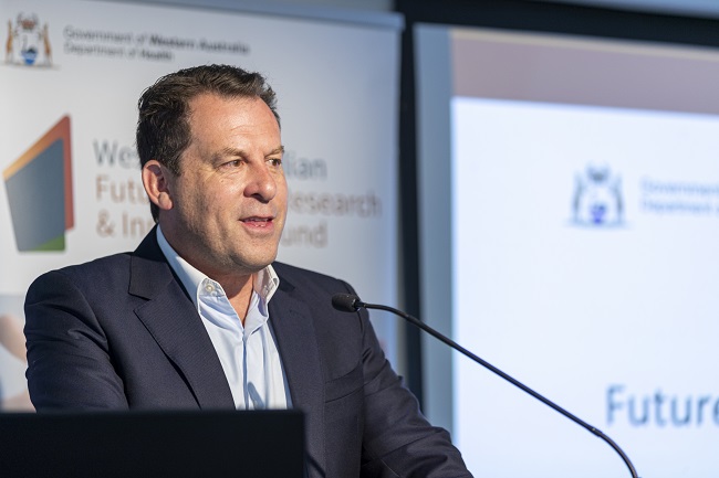 John Van Der Wielen