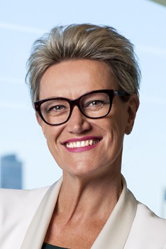 Head shot of Dale Fisher