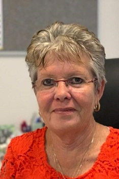 Image of Vicki O'Donnell