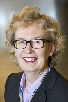 Photo of Christina Mitchell