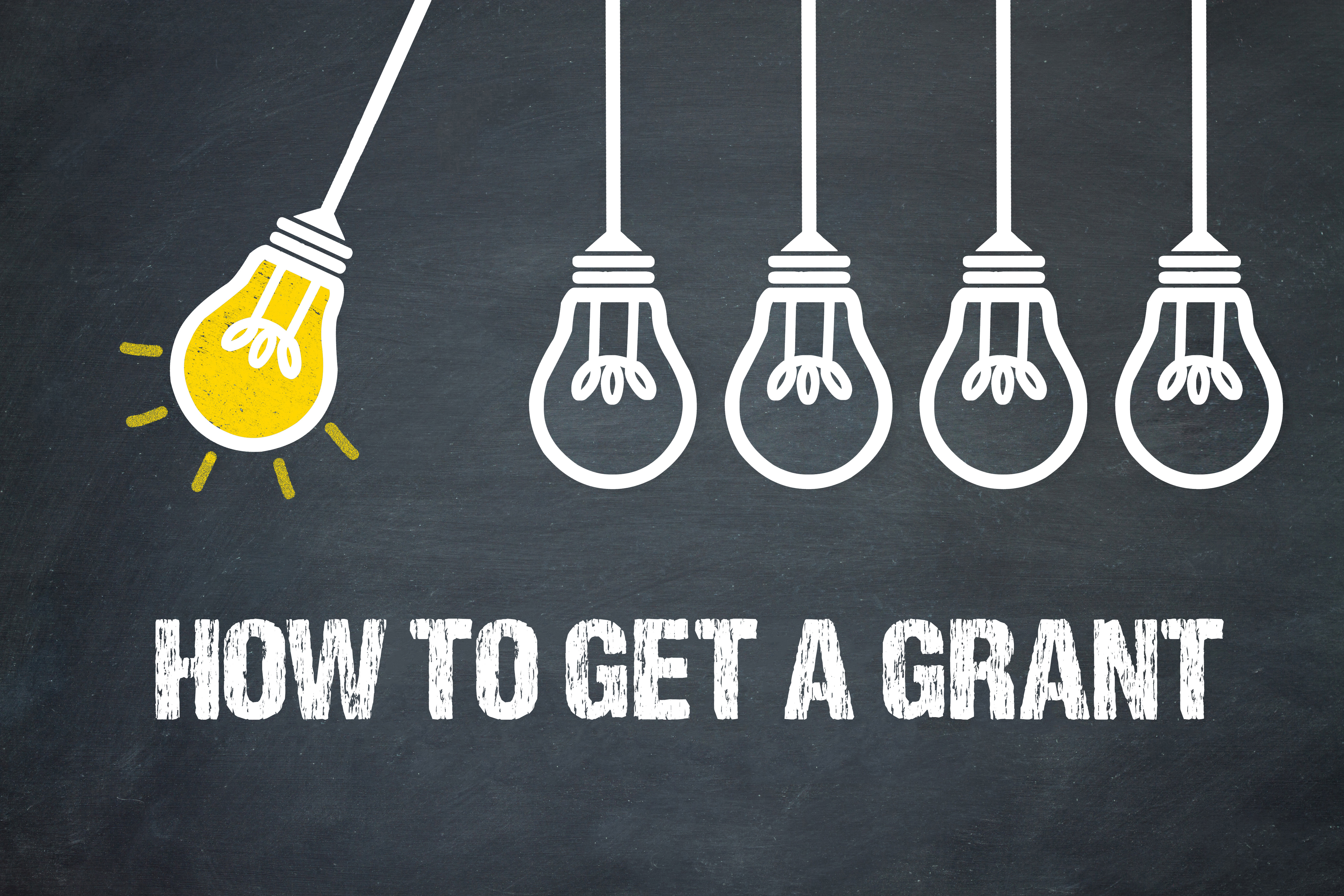 Grant success
